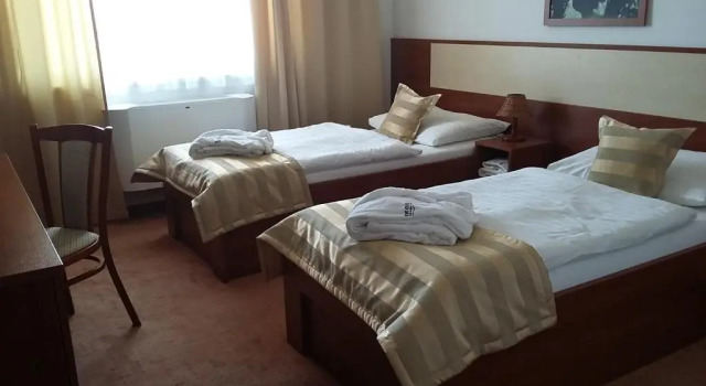 Номер Standard Hotel Auto Jas