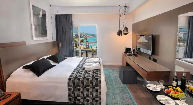 Номер Standard Okeanos Beach Boutique Hotel