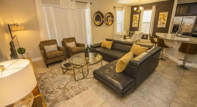 Коттедж Chester Vacation Home in Solterra Resort