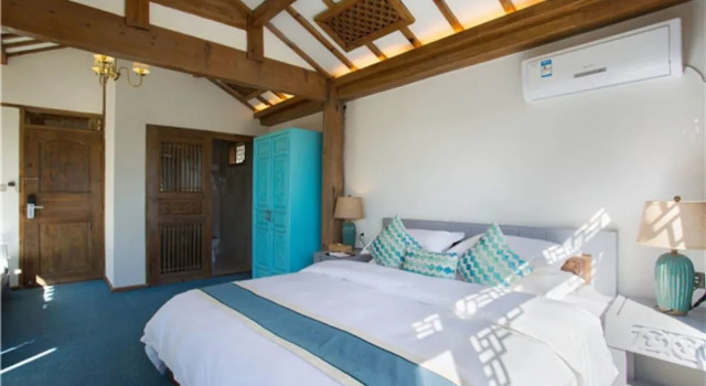 Floral Hotel Lijiang QianlizoudanjiYunju, Забронировать Отель Лицзян Юньнань, рядом с Улица Сквер-стрит Древнего города Даянь