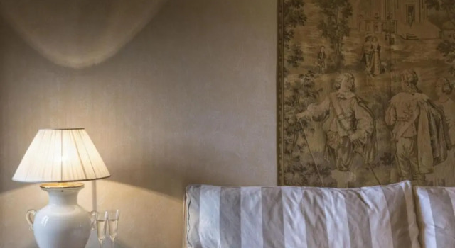 Апартаменты Deluxe Fattoria Casagrande