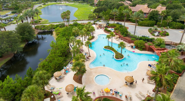 Luau II 6231, Varaa Hotelli Miramar Beach Emerald Coast