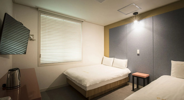Двухместный номер Deluxe Champion Hotel