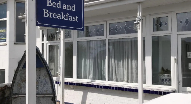 Номер Standard The Moorings B&B