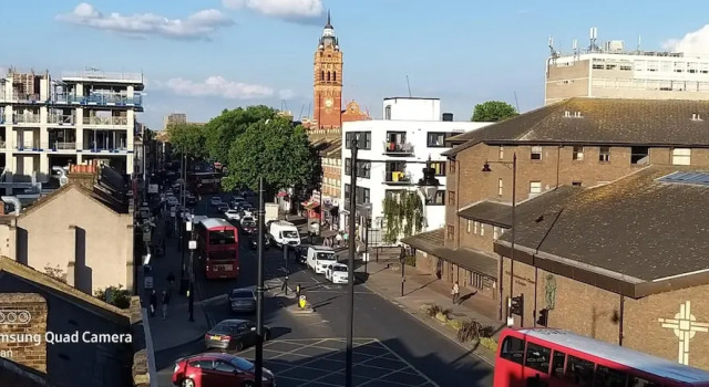 Stunning 1-bed Apartment in London, Забронировать Апартаменты/квартира Баркинг , рядом с Природный заповедник Ист-Хэм