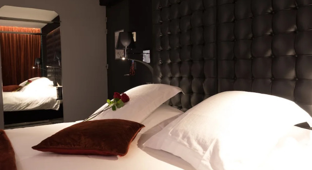 Номер Premium OzInn Hôtel & Spa