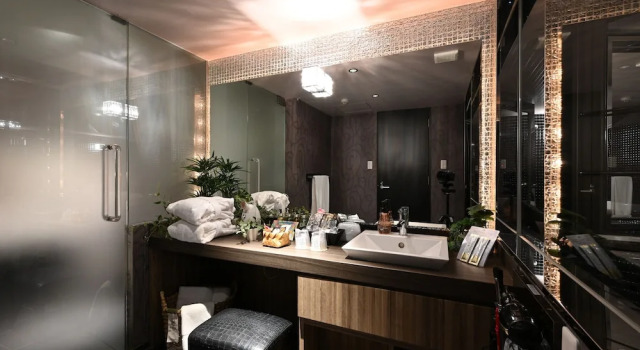 Двухместный номер Premium HOTEL The Scene