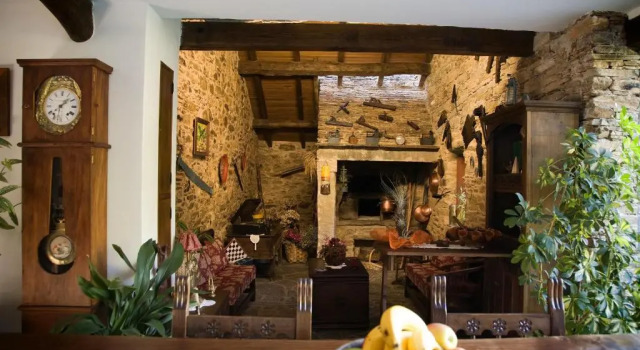 Номер Standard Casa Rural Cordobelas