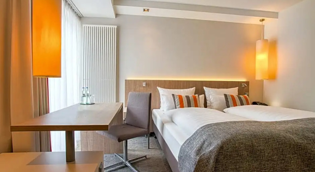 Номер Comfort Kommerzhotel Köln