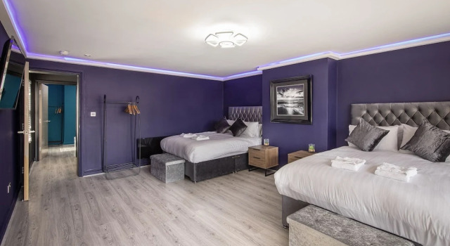 Town View Apartment by Sasco, Book Lejlighed Lejligheder i Merseyside, Lejlighed