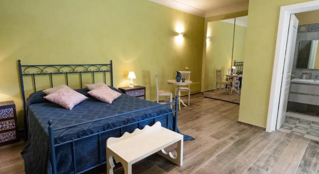 Standard Zimmer La Corte di Edoardo