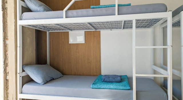 Marina Ben Gurion Hostel