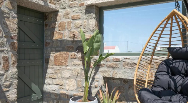 Коттедж c 1 комнатой SilvAir Jacuzzi Suites, Mykonos