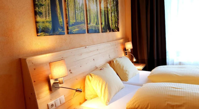 Двухместный номер Comfort Bergfrieden Leutasch/Seefeld
