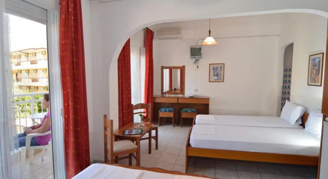 Номер Standard Hotel TRIADA