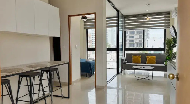 Апартаменты Comfort Soho Apartments