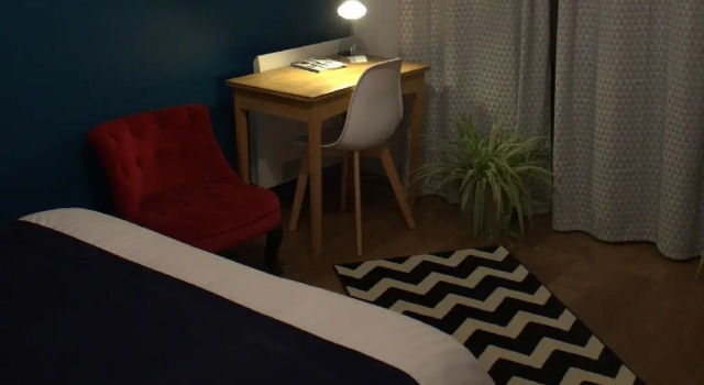 Номер Comfort Effet Lodge