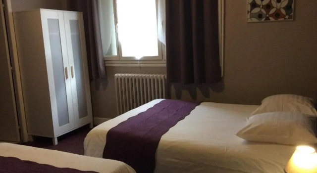 Четырёхместный номер Standard Hotel Berthelot