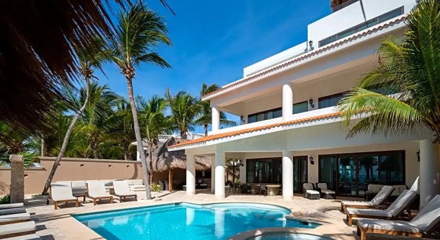 Вилла Tulum Luxury Collection