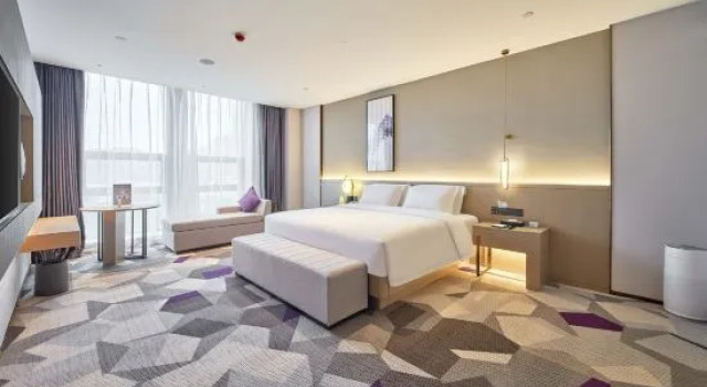 Suite Lavande Hotel (Baoding Luping Branch)