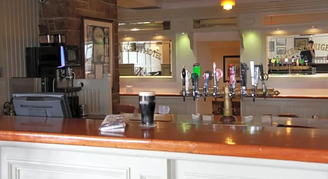 Номер Standard с видом на море Walter Raleigh Hotel