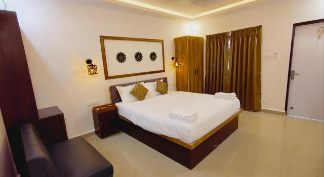 OYO 26247 Gg Garden Resort