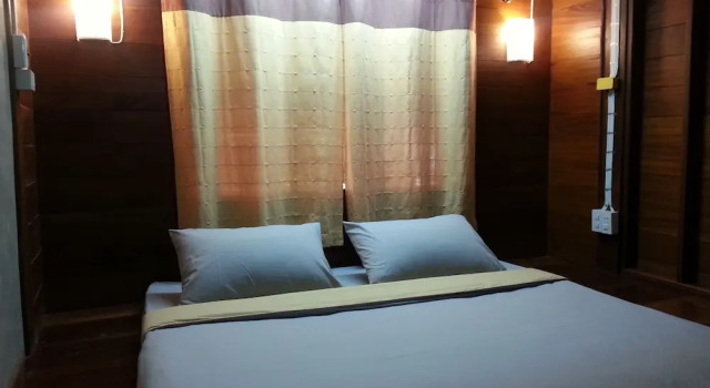 Rim Nam Kong Homestay & Campsite, Rezervovat Kemp  
