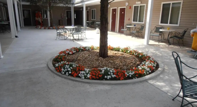 Suite Affordable Suites Augusta