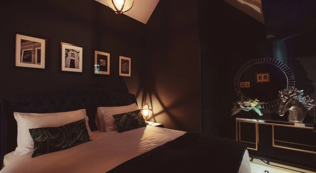 Номер Standard The Rockefeller Apartments