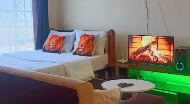 Lakosztály Lux Suites Three Unit Complex Ruiru