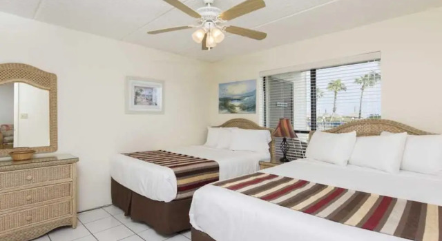 Saida II Condominium 105, Buchen Sie Hotel Hotels in Padre Island mit Pool, Schwimmbad