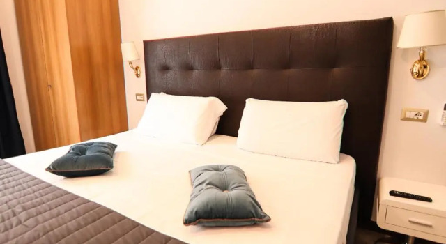 Трёхместный номер Standard Amalia Suites by Remember Rome
