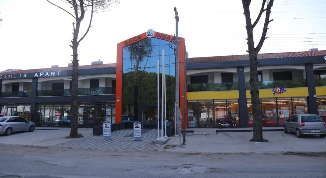 ÇAMLIK APART, Забронировать Апарт-отель Апарт-отели Айвалык, Апарт-отель