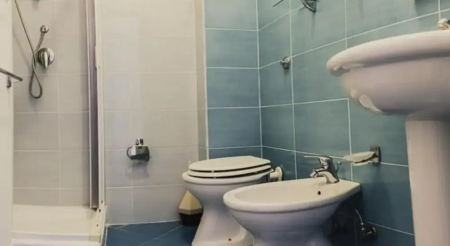 Апартаменты Comfort Baia Marticana Residence Hotel
