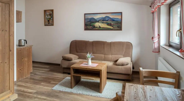 Номер Deluxe Wellness Hotel Ondrášův dvůr