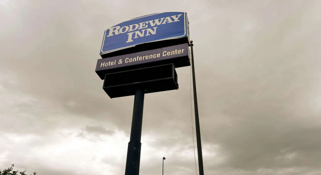 Rodeway Inn Abilene West, Book Hotel Billige hoteller i Abilene