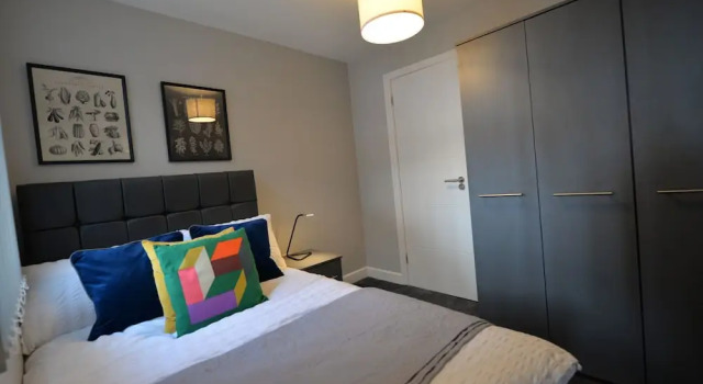 Simplistic Apartment in Coventry Near the Skydome Arena, Забронировать Апартаменты/квартира Апартаменты Уэст-Мидлендс, Апартаменты/квартира
