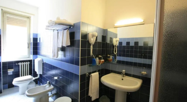 Двухместный номер Standard Hotel Roma