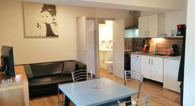 Апартаменты Joyeuse, superbe appartement d'environs 30m2.