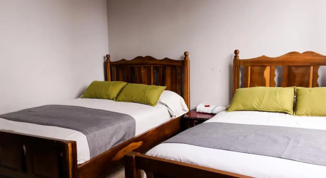 Hotel Los Cerros de Bogotá