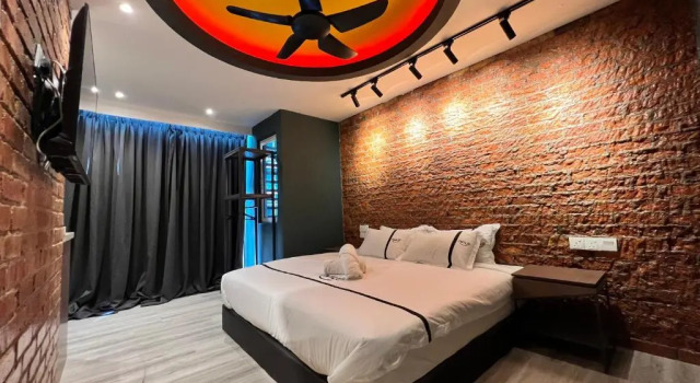 Студия Smile Hotel Seri Kembangan