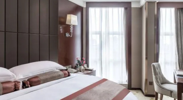 Номер Standard Chengdu Gaoyi Hotel