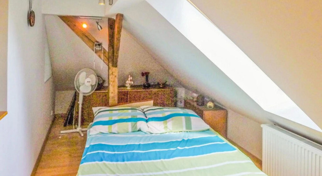 Beautiful Apartment in Gdansk Stogi With 1 Bedrooms and Wifi, Varaa Huoneisto Gdańsk Pommeri