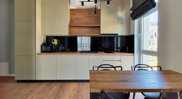 Апартаменты Bach Apartments 2