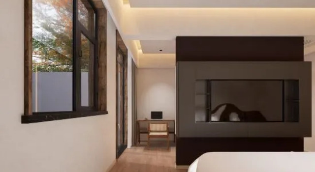 Люкс Four Seasons Hotel