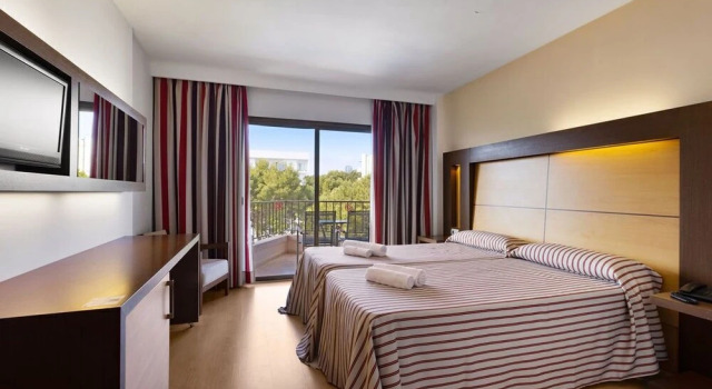 Hotel Pabisa Chico, Rezerwuj Hotel Playa de Palma Majorka