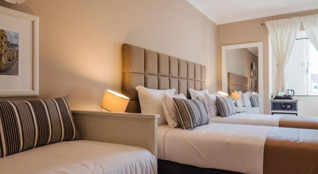 Двухместный номер Standard Vila Garden Guesthouse