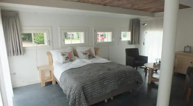 Deluxe chambre Bed & Breakfast Notterveld