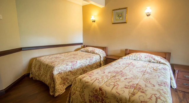 Номер Superior The Bala's Holiday Chalet