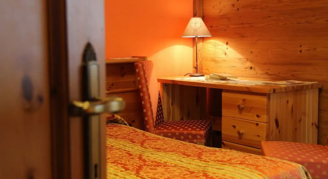 Четырёхместный номер Standard Hotel Granta Parey